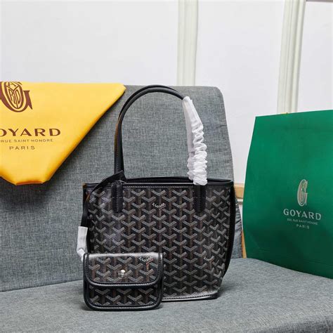 goyard quality reddit|Goyard purse duration.